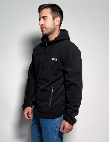 Campera Tadeo Negro