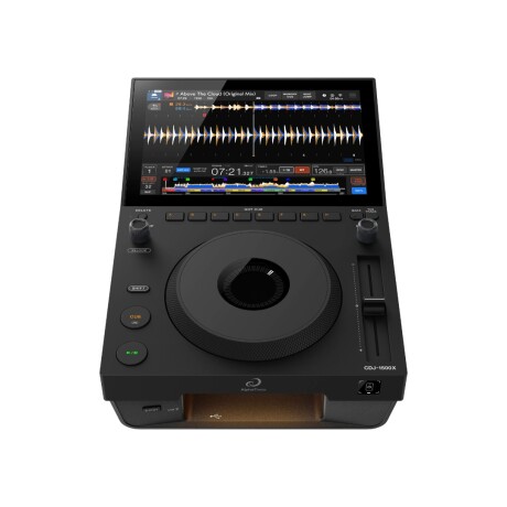 Reproductor Dj Alphatheta Cdj-1500x Reproductor Dj Alphatheta Cdj-1500x