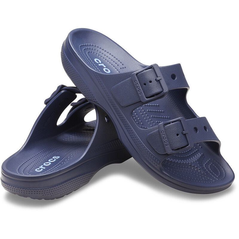 Sandalias Crocs Saturday Azul