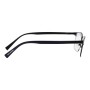 Lentes de vista Chilli Beans Cuadrado Negro/Negro