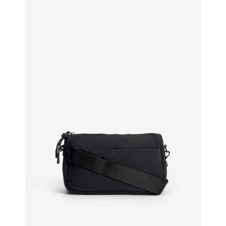 Bandolera Con Asa Larga Regulable Negro