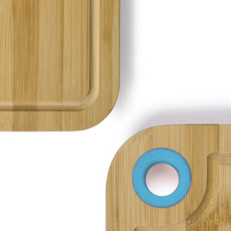 Tabla corte bamboo 40 x 28 cm Ibili Tabla corte bamboo 40 x 28 cm Ibili