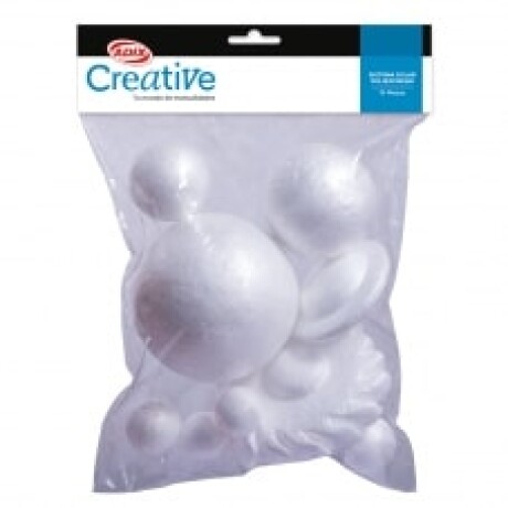 Sistema Solar Creative Poliestireno x 10 Sistema Solar Creative Poliestireno x 10