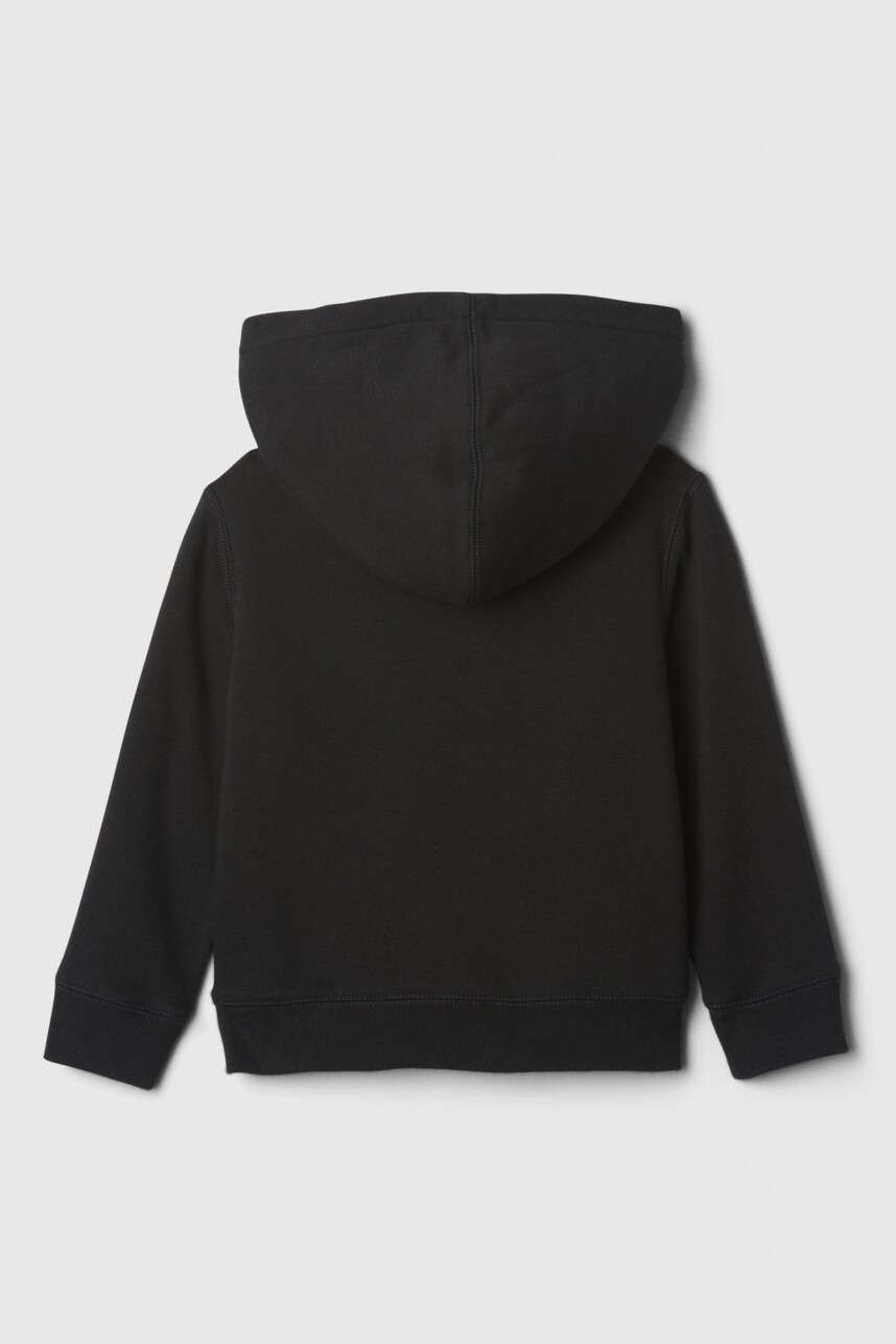 Canguro Con Corderito Logo Gap Toddler Niño Black