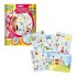 Totum Manualidades Stickers Castillo Dragones Niños Juguete Totum Manualidades Stickers Castillo Dragones Niños Juguete