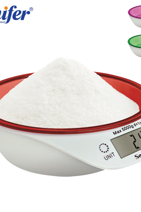 Balanza Digital Para Cocina Con Recipiente Sonifer Balanza Digital Para Cocina Con Recipiente Sonifer