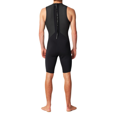 Traje O'Neill O'riginals BZ Short John 2MM - Negro Traje O'Neill O'riginals BZ Short John 2MM - Negro