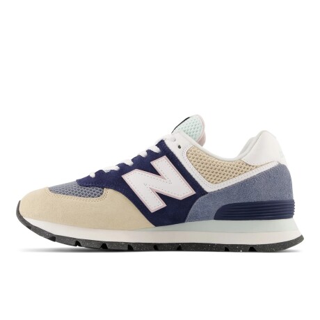 Champion New Balance Hombre ML574D2E Blue S/C