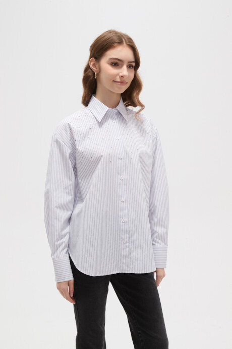 Camisa Prika Estampado 1