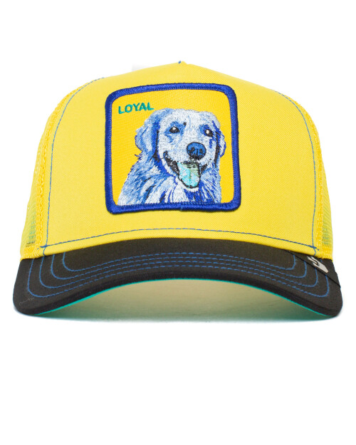 Goorin Bros Gorra Trucker Baseball - Doggy Trip Goorin Bros Gorra Trucker Baseball - Doggy Trip