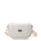 Cartera Miss Carol Jono Clasica Blanco Hueso