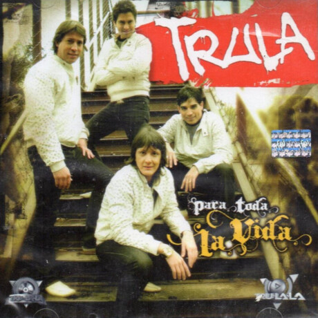 (l) Tru La La - Para Toda La Vida - Cd (l) Tru La La - Para Toda La Vida - Cd