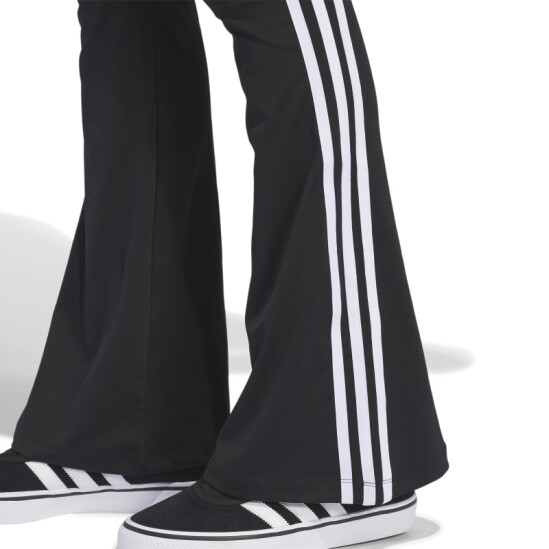 Calza Adidas Flared Negro