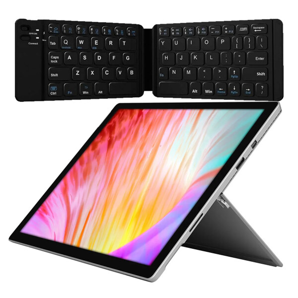 Microsoft Surface Pro 6 I5 8gb Ram 256gb + Tec Plegable PK SURFACE PRO 6 I5/8/256 + TEC PLEGABLE