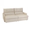 Sillón Moana - 3 Cuerpos Beige