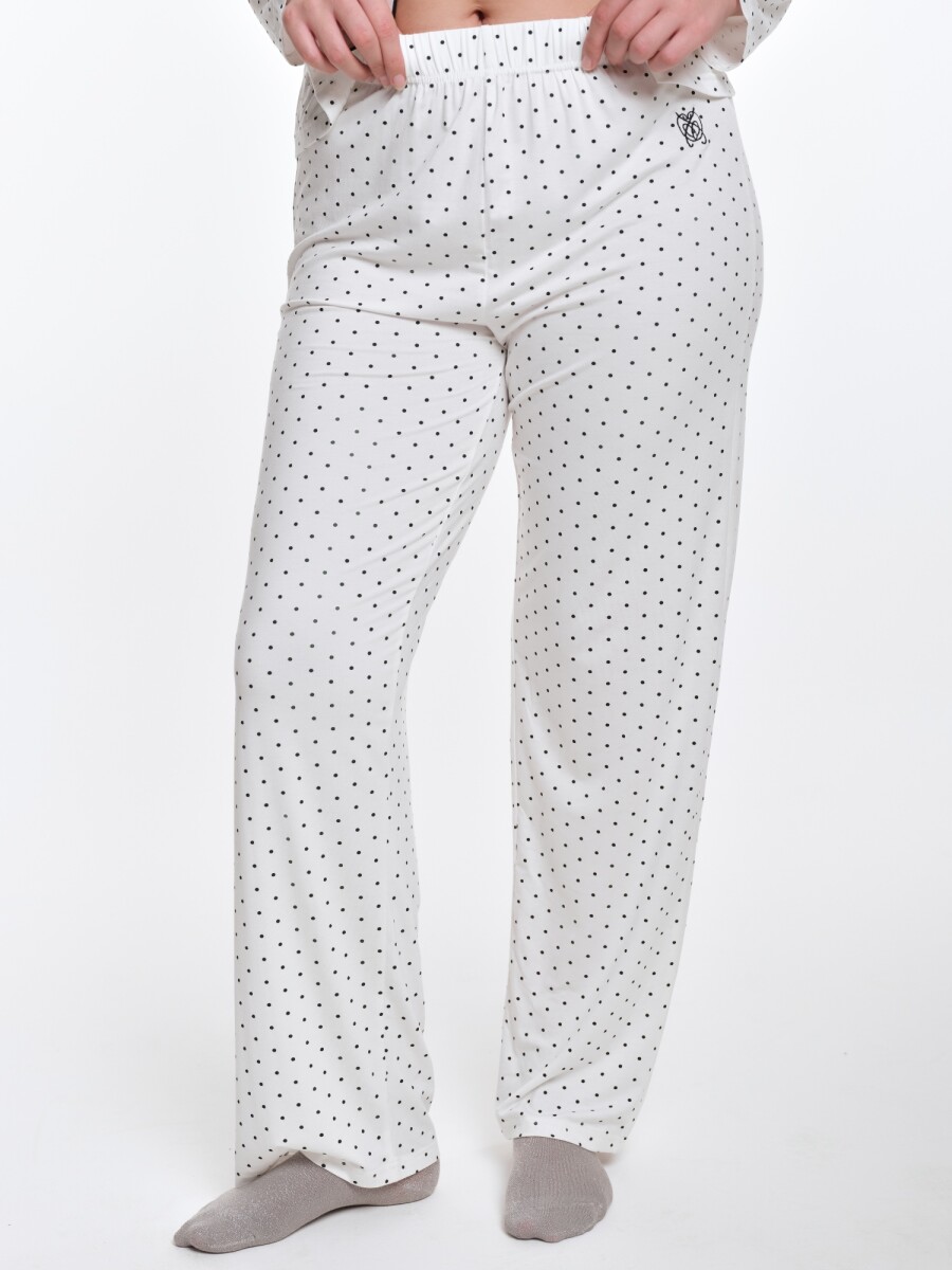Pantalón Charlotte - Polka Dots 