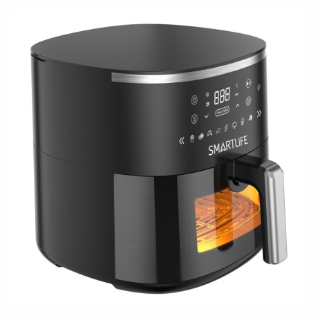Freidora Sin Aceite SMARTLIFE SL-AFDV006 1700W Capacidad 6L Freidora Sin Aceite SMARTLIFE SL-AFDV006 1700W Capacidad 6L