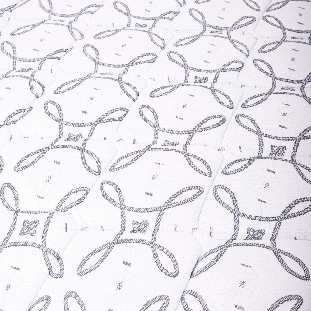 SOMMIER DE ESPUMA VANILA HOME 1 1/2 PLAZA