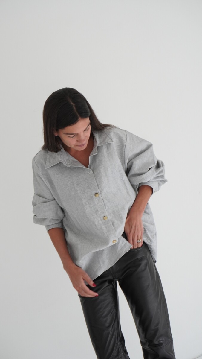 Charrúa Shirt - Negro 