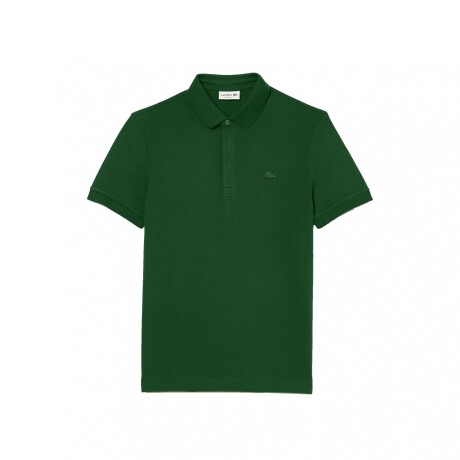 Remera Polo LACOSTE Paris Lisa Green