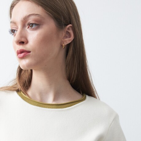 SWEATER GENARO Crudo