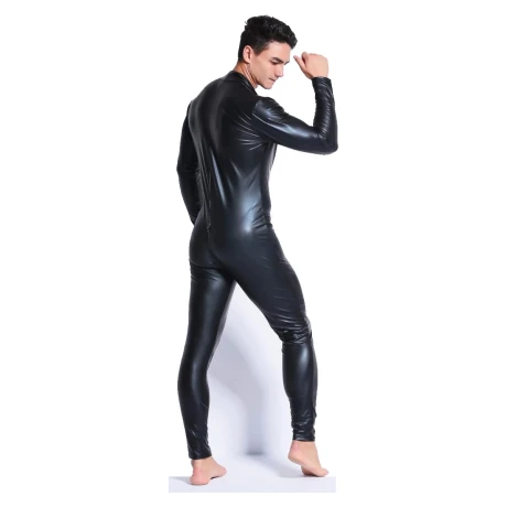 Body Masculino Con Cierre Body Masculino Con Cierre