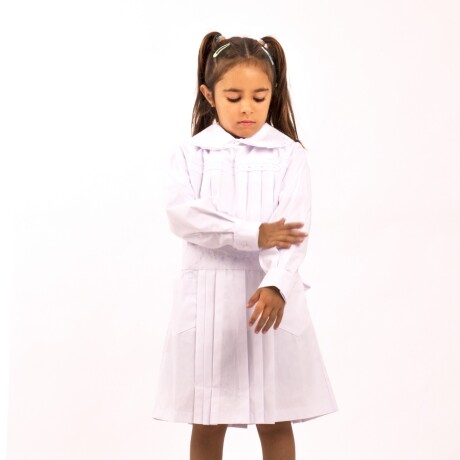 Túnica Acrocel niña bordada