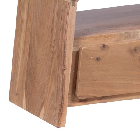 MUEBLE PARA TV MDF-Y-MADERA NATURAL-BEIGE KIOTO NATURAL