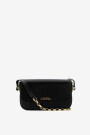 CARTERA LIZZA BAGUETTE Negro