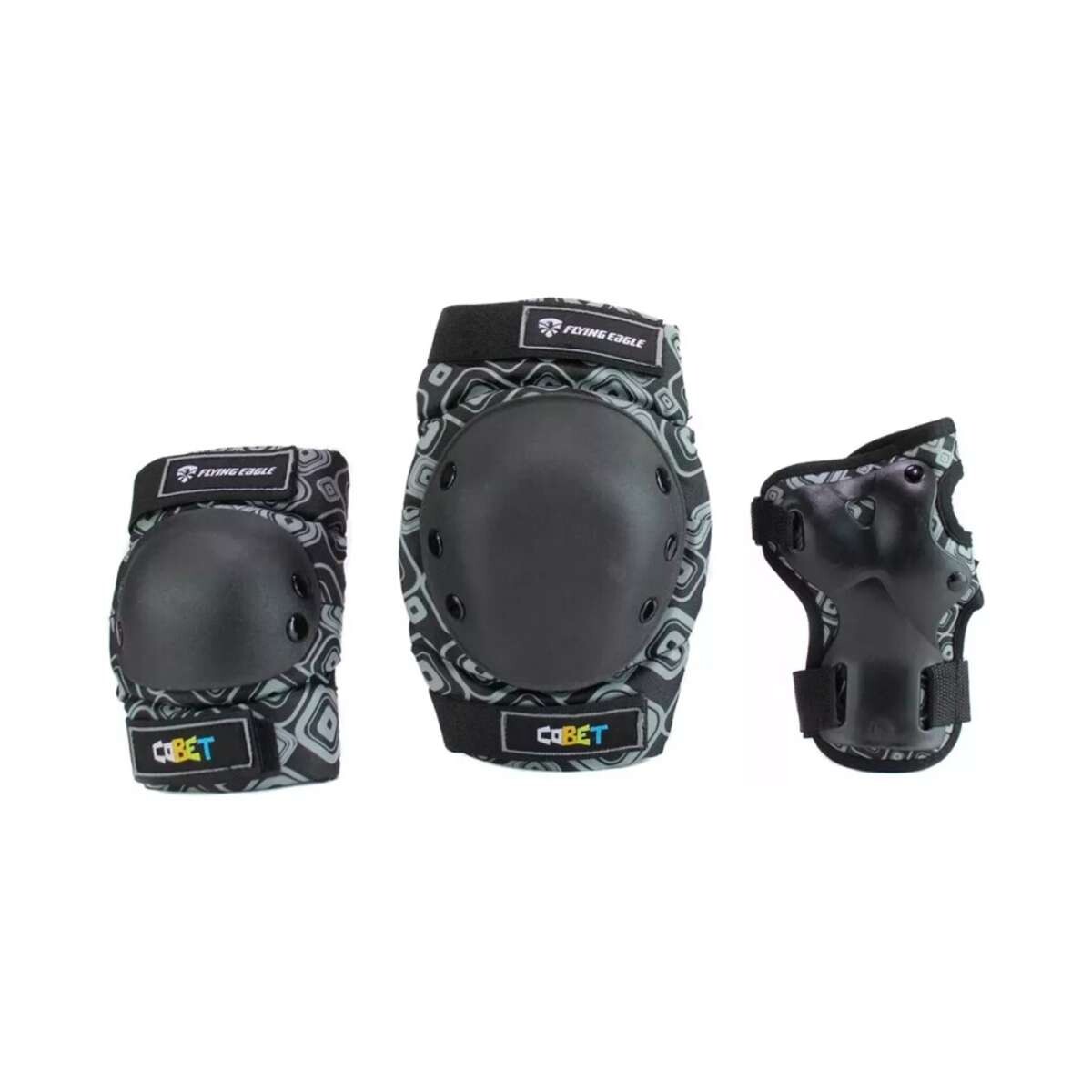 Protecciones Flying Eagle Prot Roller Cobet - Cobet 