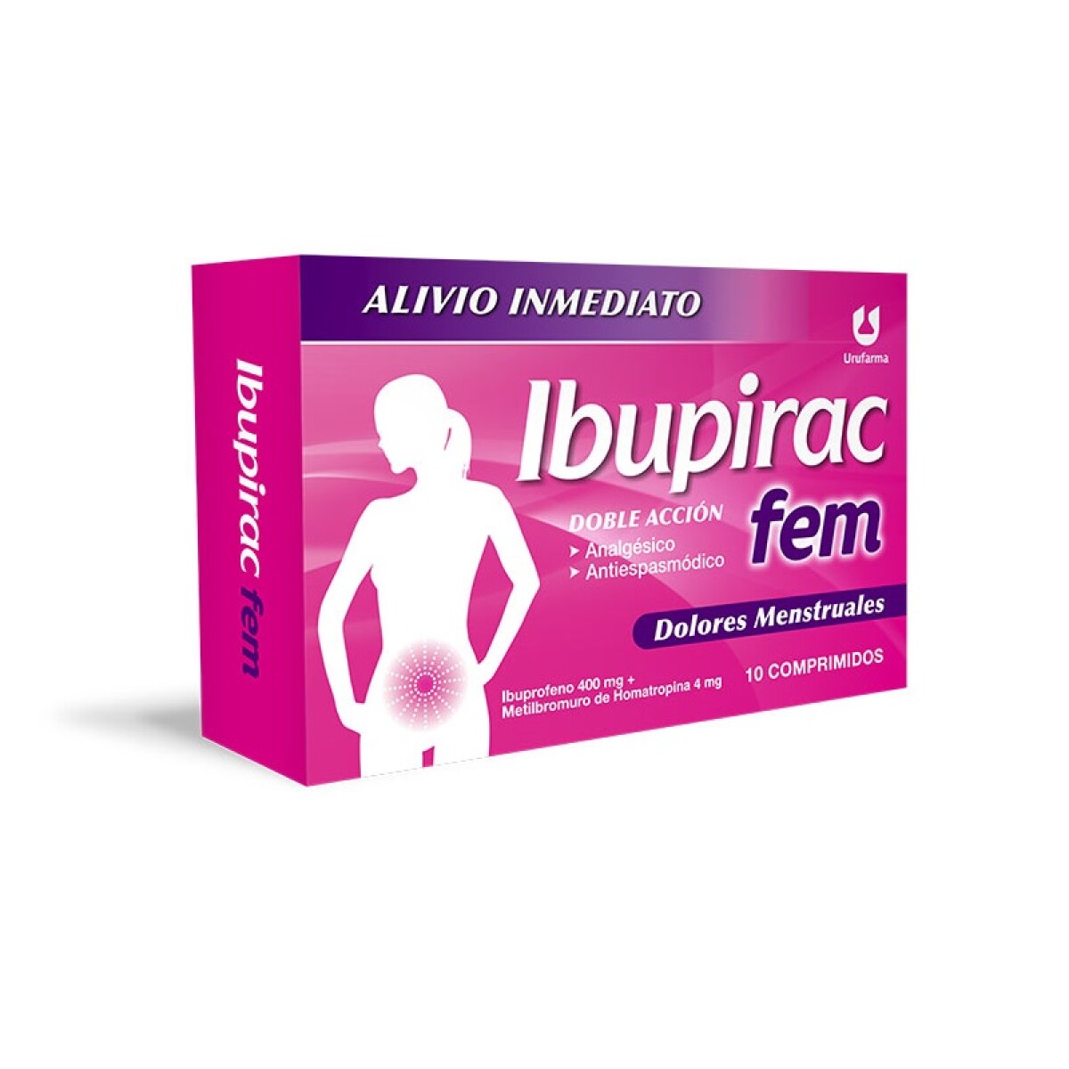 Ibupirac Fem 10 Comp. 