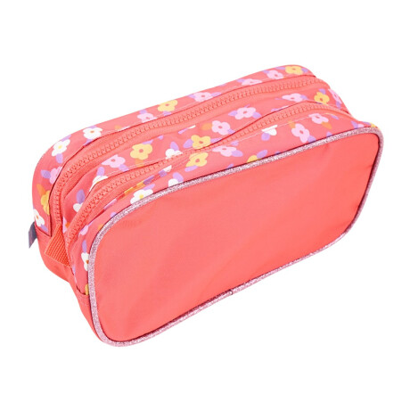 Cartuchera Frozen Elsa y Anna flores Cartuchera Frozen Elsa y Anna flores