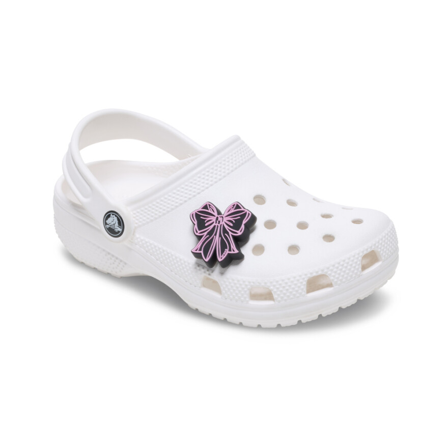 Lights Up Pink Bow Multicolor