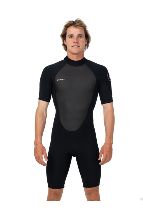 Reactor II Back Zip - Spring Suit 2mm Negro · Manga Corta Reactor II Back Zip - Spring Suit 2mm Negro · Manga Corta