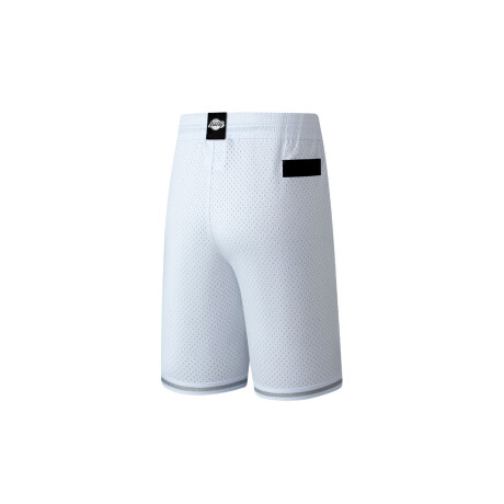 SHORT DE HOMBRE NBA FRONT FELT BASE LOGO REGULAR FIT Lakers