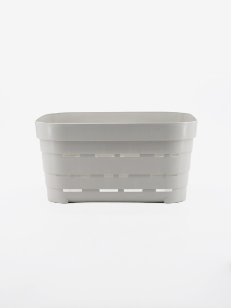 CAJA ORGANIZADORA PYRAMID 3.8 LTS BEIGE