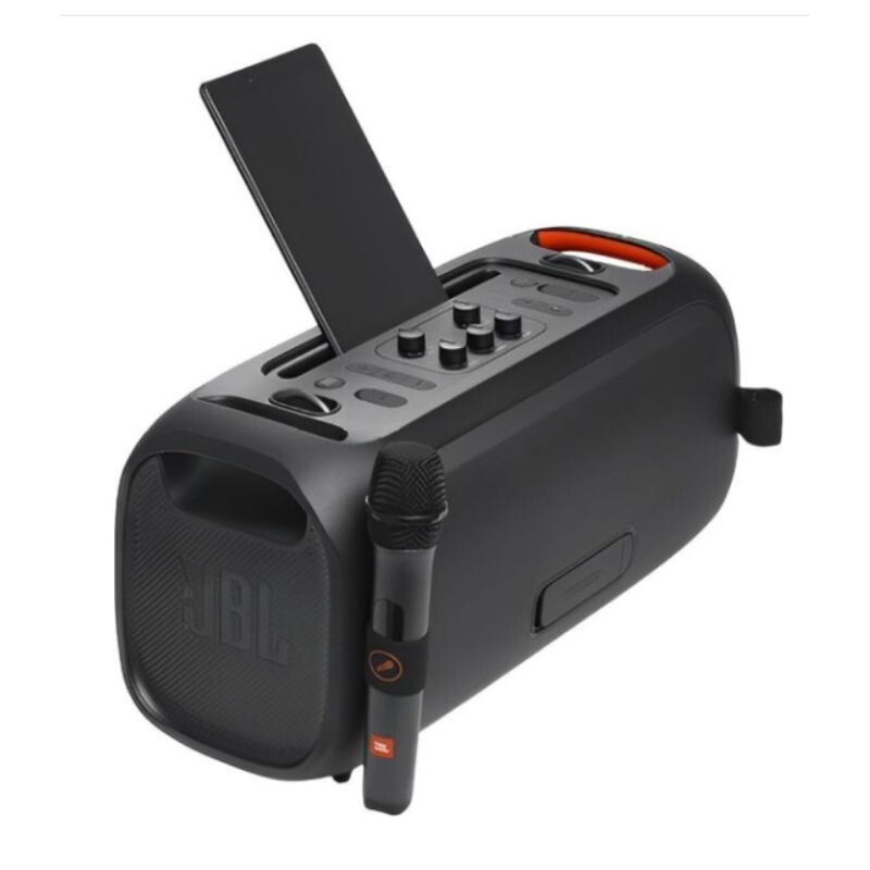 Parlante Jbl Partybox On The Go Essential Parlante Jbl Partybox On The Go Essential