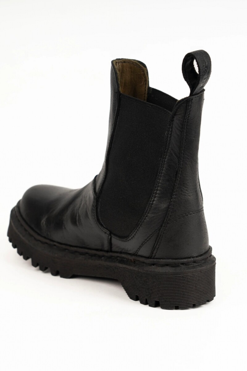 BOTA BAKER NEGRO