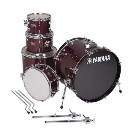 Batería Yamaha Rdp2f5 Rydeen Fusion 22" Bur 4 Cuerpos Batería Yamaha Rdp2f5 Rydeen Fusion 22" Bur 4 Cuerpos