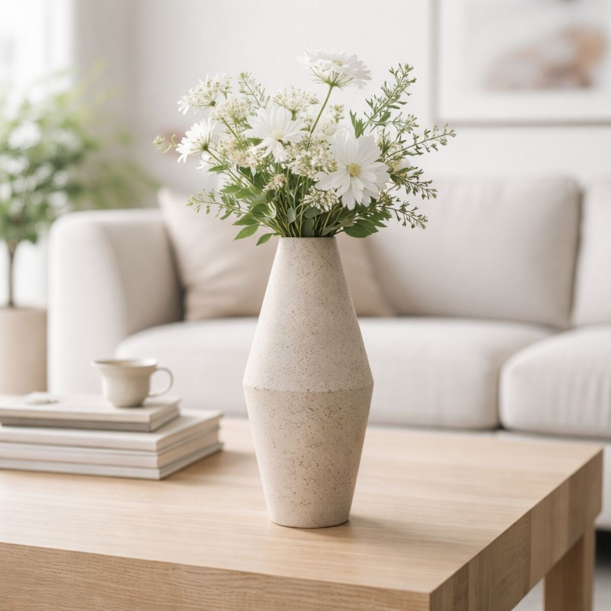 FLORERO MARRUECOS Beige 