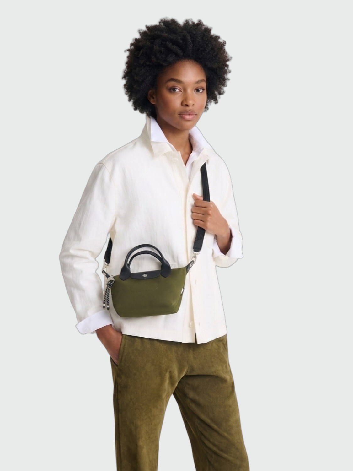 LONGCHAMP - LE PLIAGE ENERGY, CARTERA DE MANO XS 892