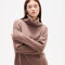 Polera Drucilla Taupe / Mink / Vison