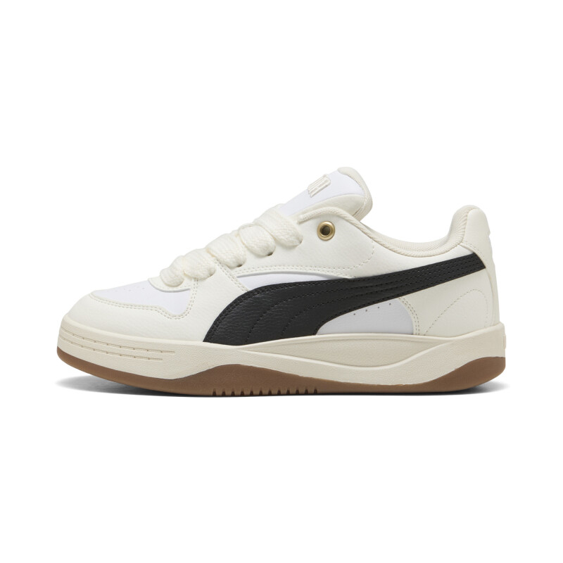 Championes Puma PARK LUNA de Mujer - 402509 02 Blanco-negro