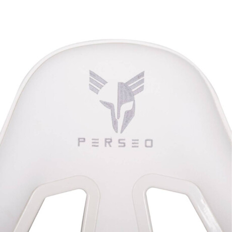 Silla Perseo Pegasus Blanco/plateado