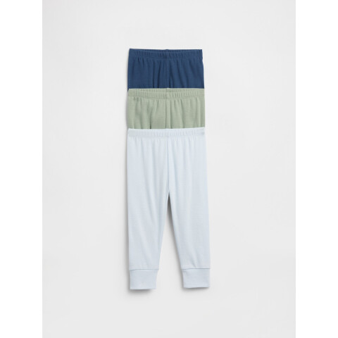 V-3PK PANT ESSENTIAL BLUE