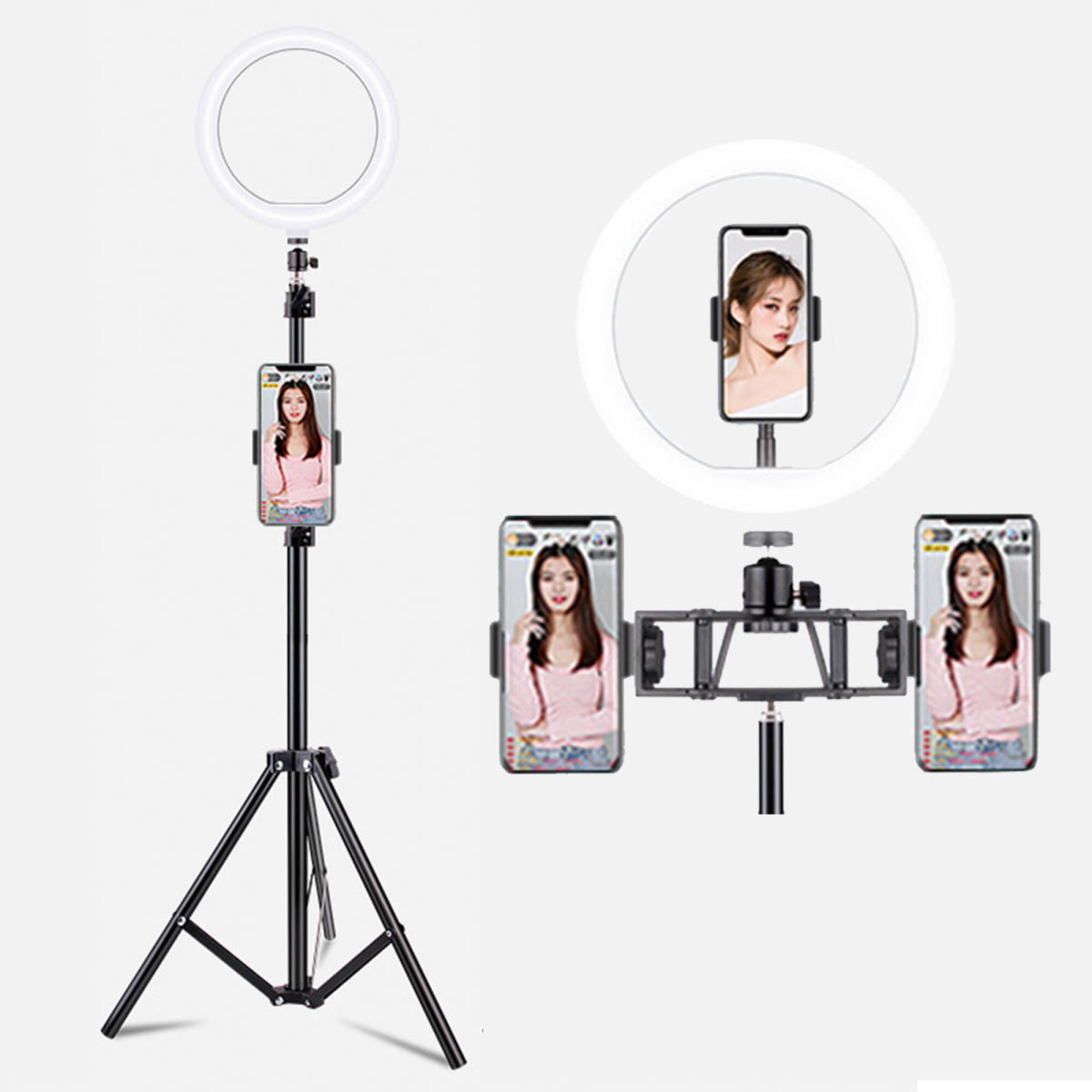 Ele Gate Soporte Celular Con Aro De Luz Ele Gate Aro De Luz