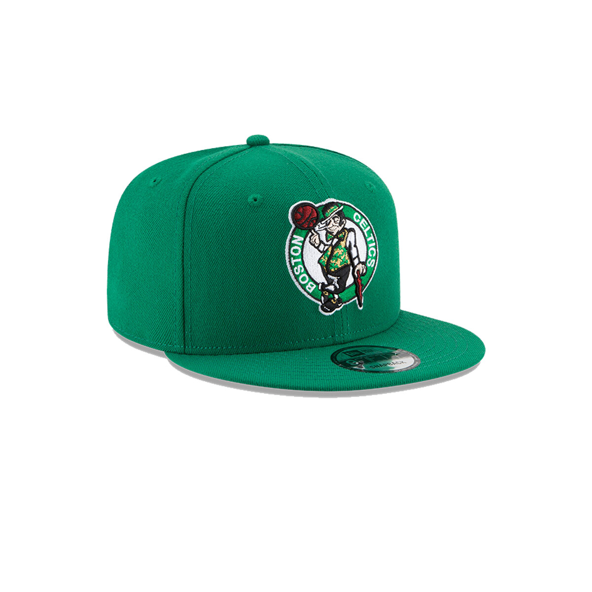 Gorro New Era - 70556844 - Boston Celtics NBA 9Fifty - LIGHT GREEN 