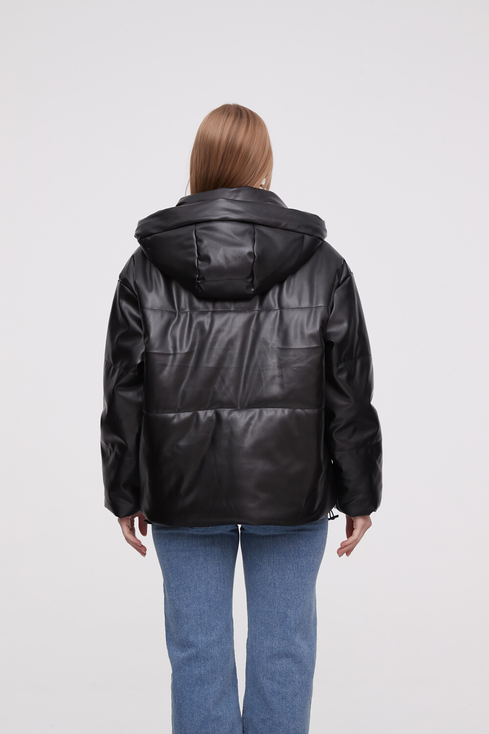 Campera Agosyn Negro