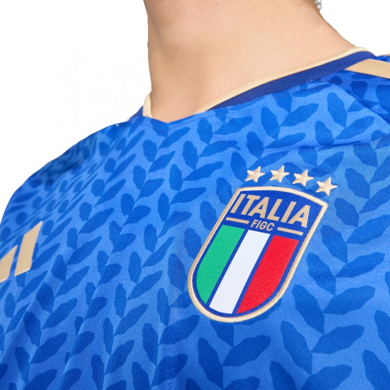 Camiseta adidas Local Italia 26 - Blue Blue