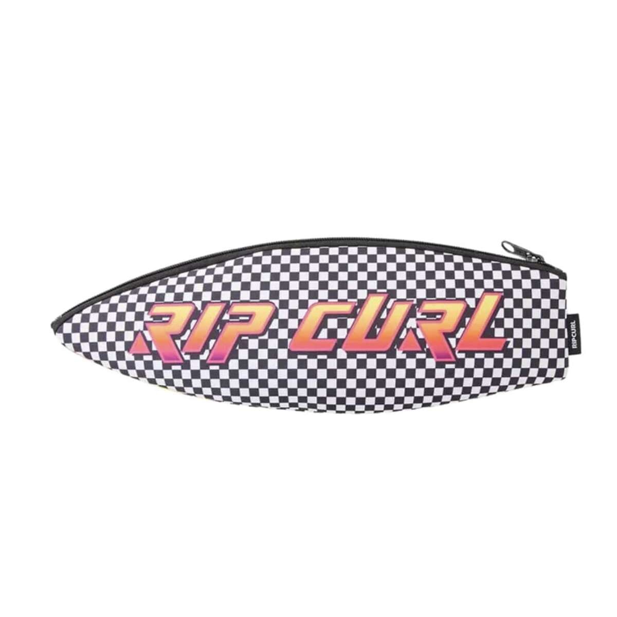 Cartuchera Rip Curl Surfboard Pencil Case 2024 - Diseño a Cuadros 